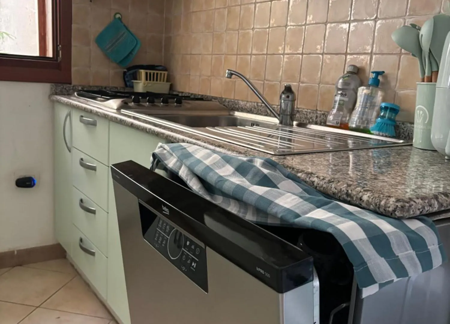 Σπίτι διακοπών Casa Azzurra Βίλα Porto San Paolo  Ιταλία