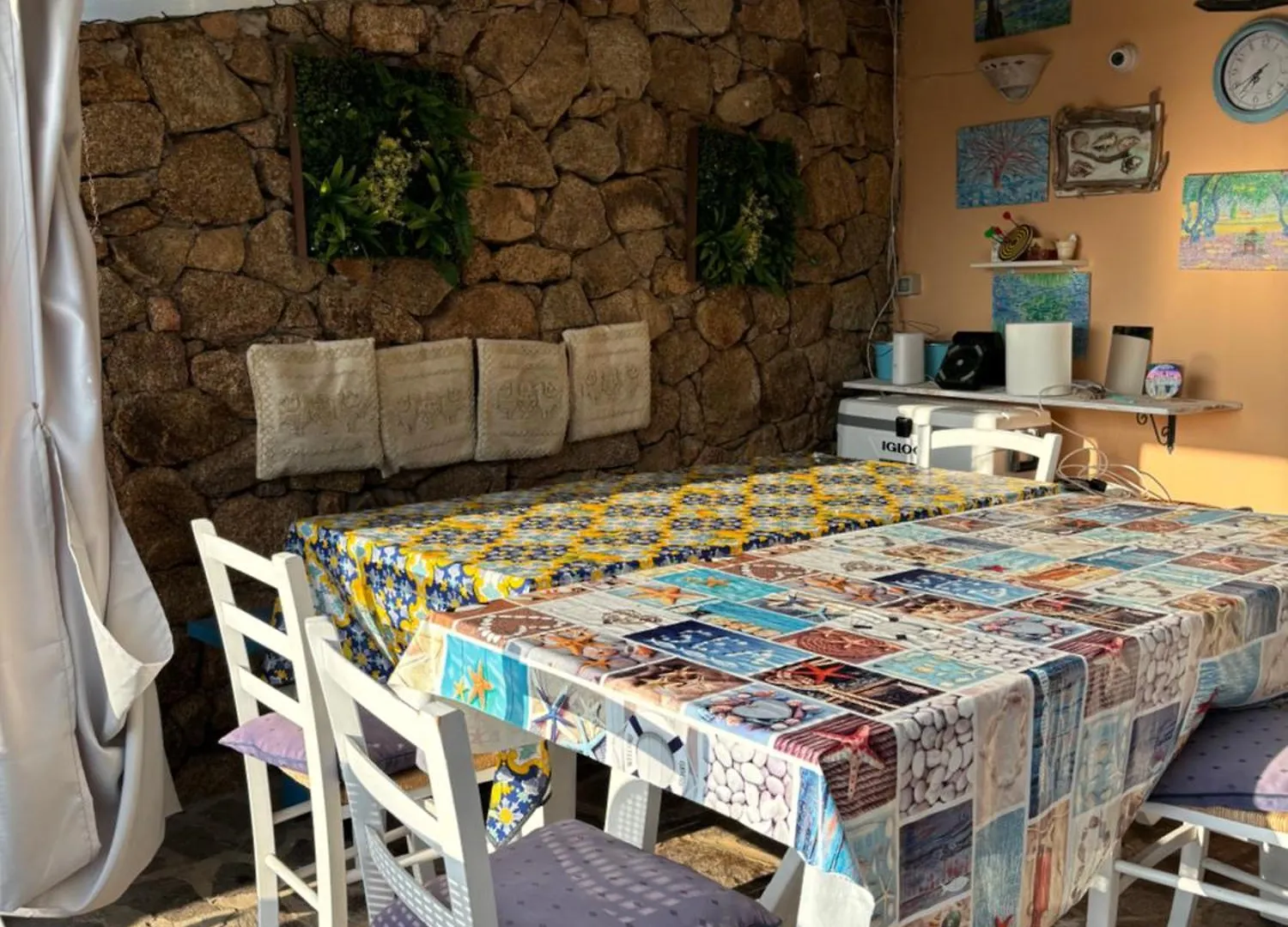 Casa Azzurra Βίλα Porto San Paolo  Σπίτι διακοπών